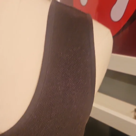 Escada Dark Brown Tank Top with White Logo - Picture 4 of 7